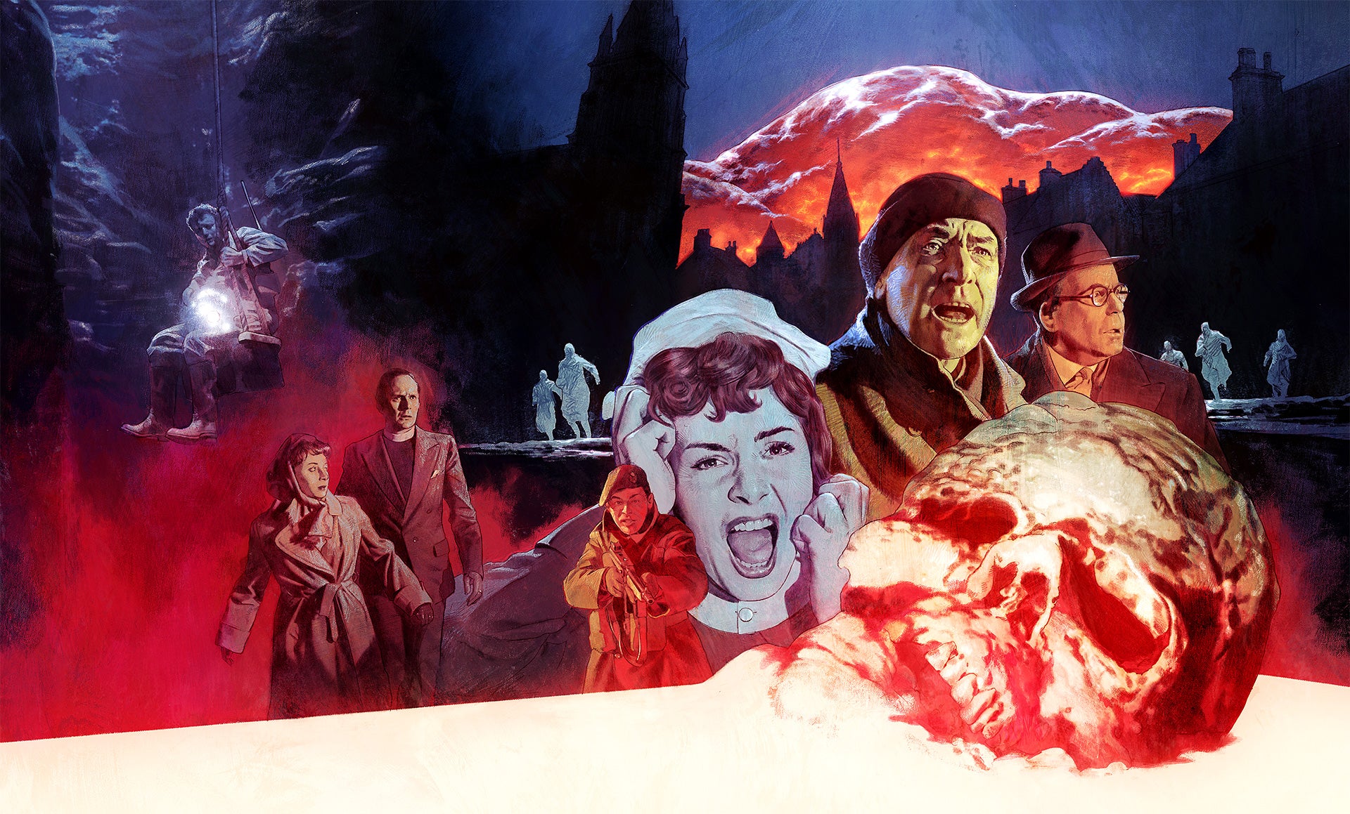 Hammer Films: The Legend Returns