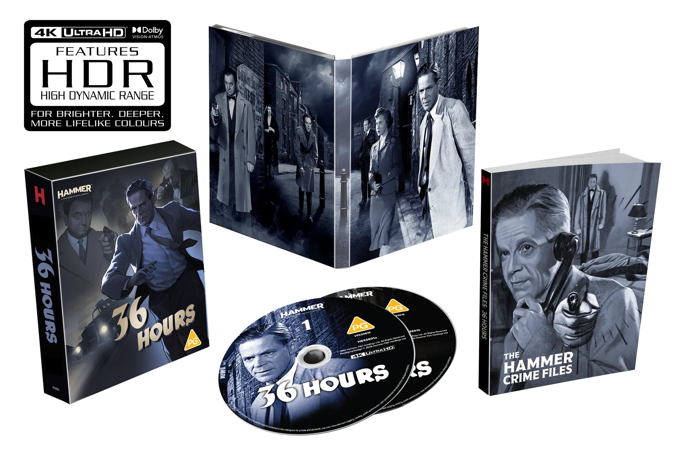 Limited Collector's Edition Range